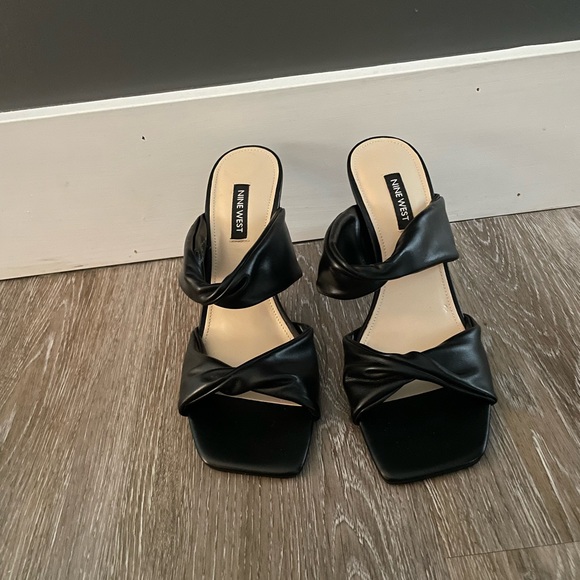 Nine West slide sandal - Picture 4 of 8